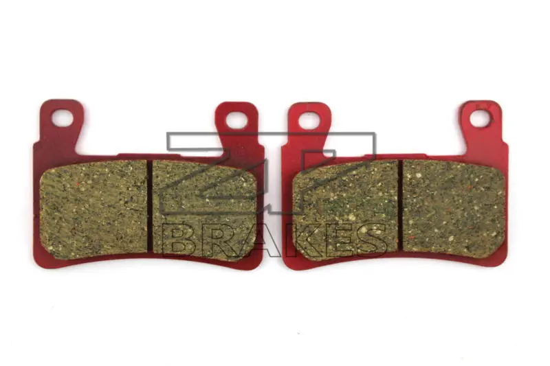 

Ceramic Brake Pads Front For HYOSUNG 700 GV C 2010-2011 650 GT Pi/R 2009-2014 OEM New High Quality ZPMOTO