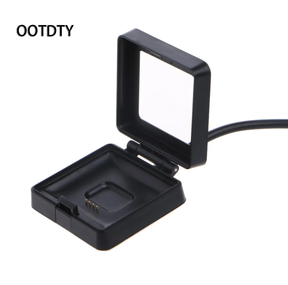 

OOTDTY Smartwatche USB Charging Cable Power Battery Charger Dock Cradle Replacement Charger For Smart Fitness Watch Fitbit Blaze