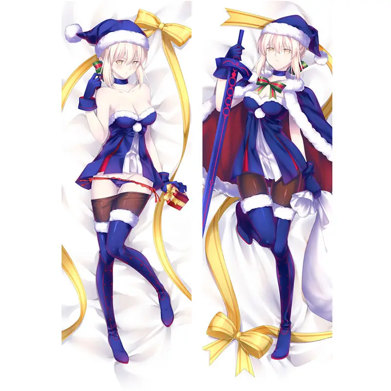 Аниме Fate наволочки для подушек Fate/Grand Order/Zero чехол подушки сексуальный 3D