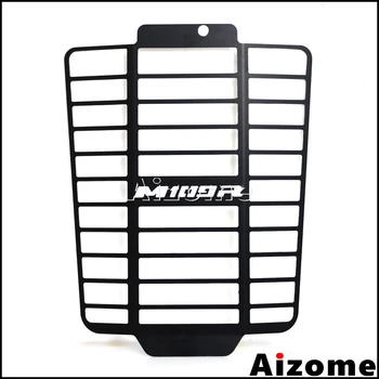 

Black Motorcycle Radiator Protector Cover Guard For Suzuki Boulevard M109R VZR1800 2006-2018 Radiator Grille Protection