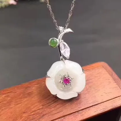 Hetian yu подвеска зодиака тигра|tiger pendant|tiger tigertiger tiger |