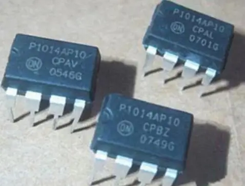 Бесплатная доставка 20 шт./лот NCP1014AP100G NCP1014AP100 1014AP100G Новый