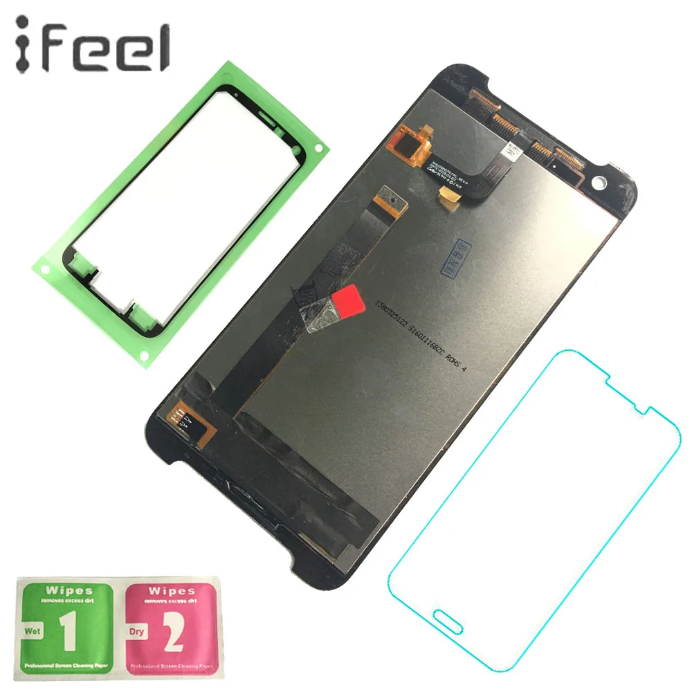 

IFEEL 5.5" inch Display Screen For HTC ONE X9 LCD Display Touch Screen Digitizer Panel Assembly Repair Replacement Parts