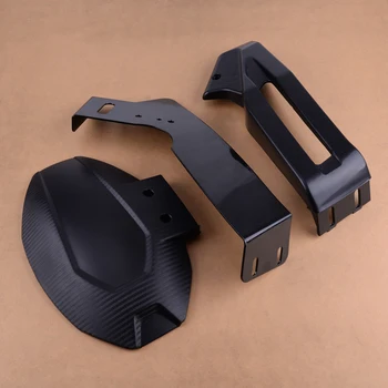 

Motorcycle Rear Wheel Fender Mud Guard Mudflap Fit for Honda Grom MSX125 MSX125SF