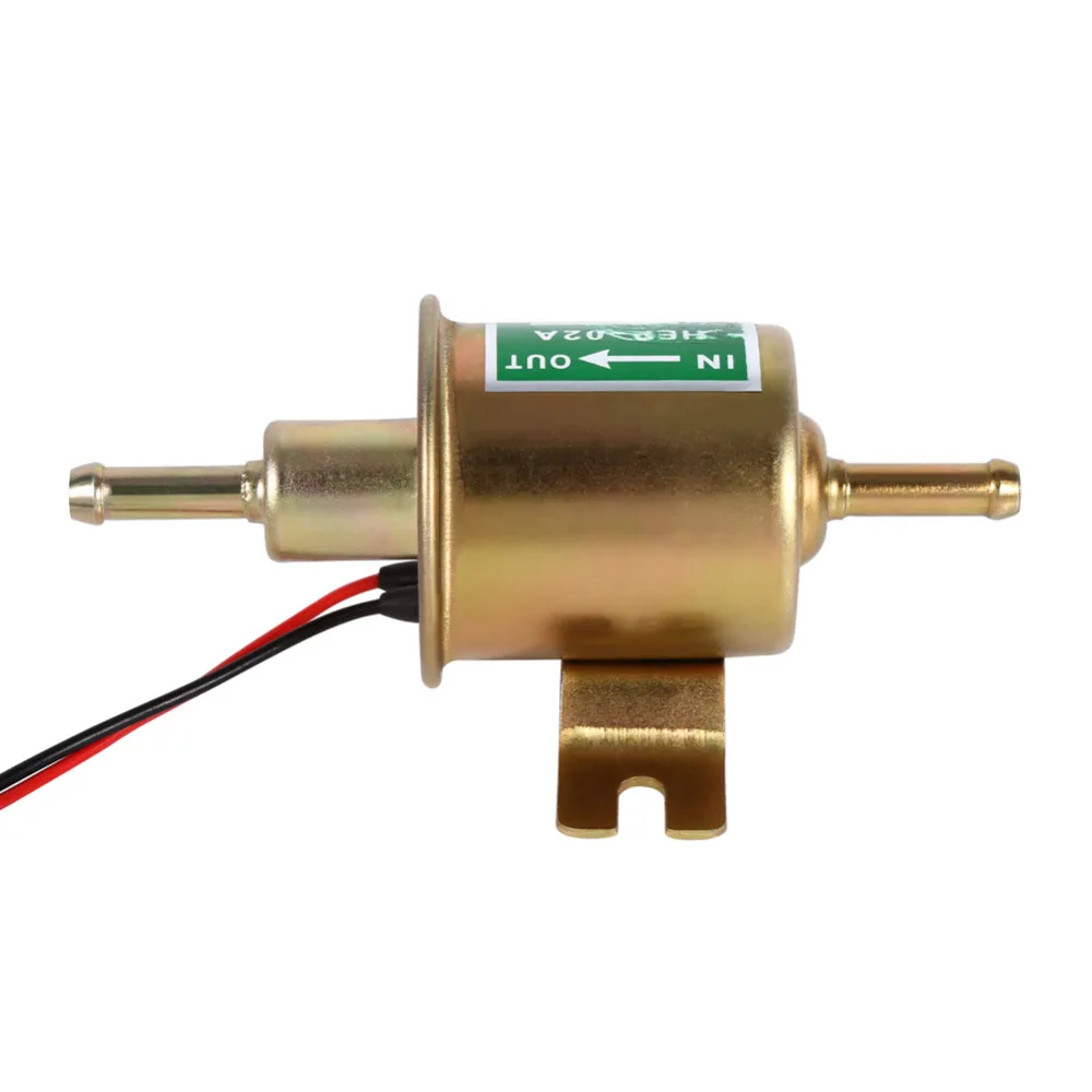 12 V электрический топливный насос 115L/H Низкий Давление бензин дизель
