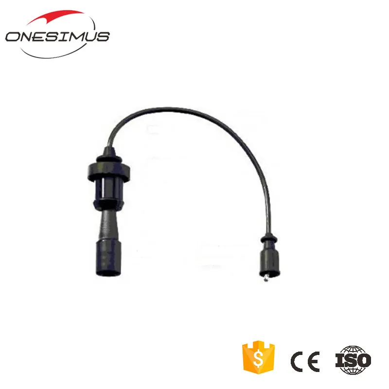 2 шт. набор; кабель зажигания OEM MD343245 для mitsubishi 4G63Turbo LANCER VI(CJ-CP_) 2,0 16 В EVO