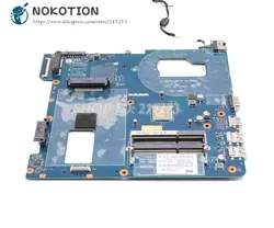 NOKOTION для samsung NP355E Материнская плата ноутбука DDR3 с процессором на борту VBLE4 VBLE5 LA-8868P BA59-03561A BA59-03421A