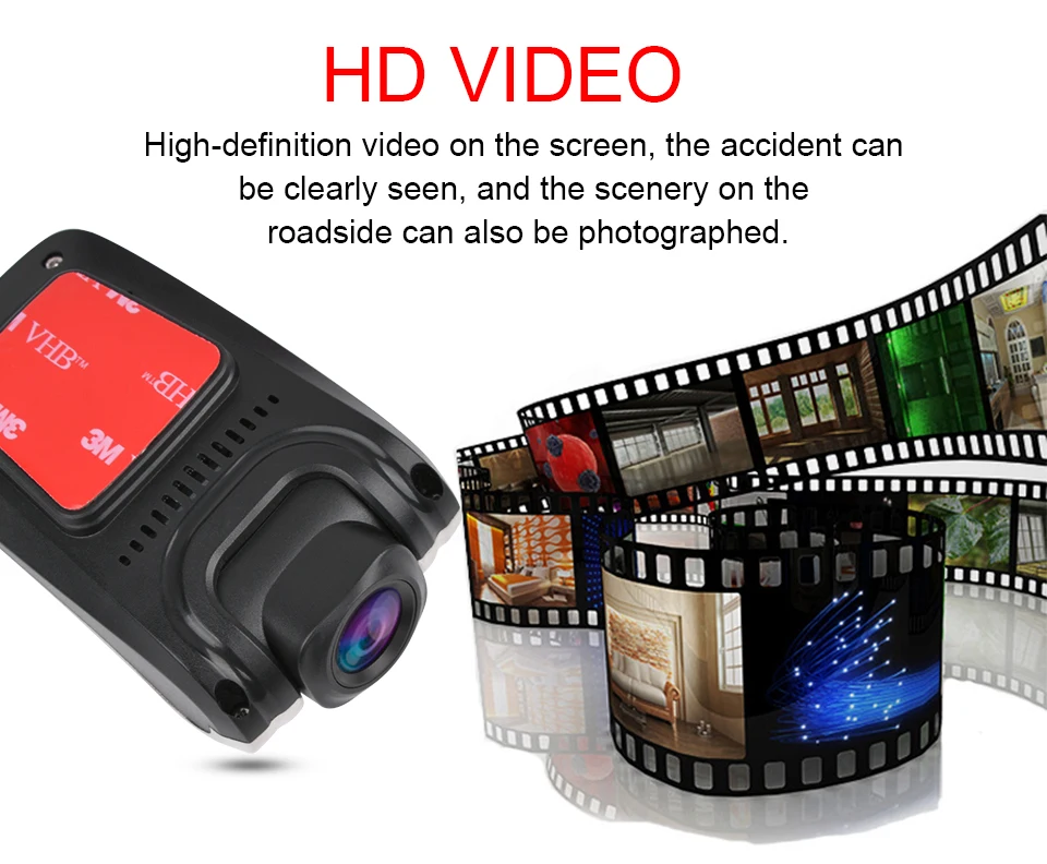 Лучшее качество USB фронтальная камера рекордер DVR ночное видение ADAS автомобильный рекордер для системы Android автомобильный Радио мультимедийный плеер