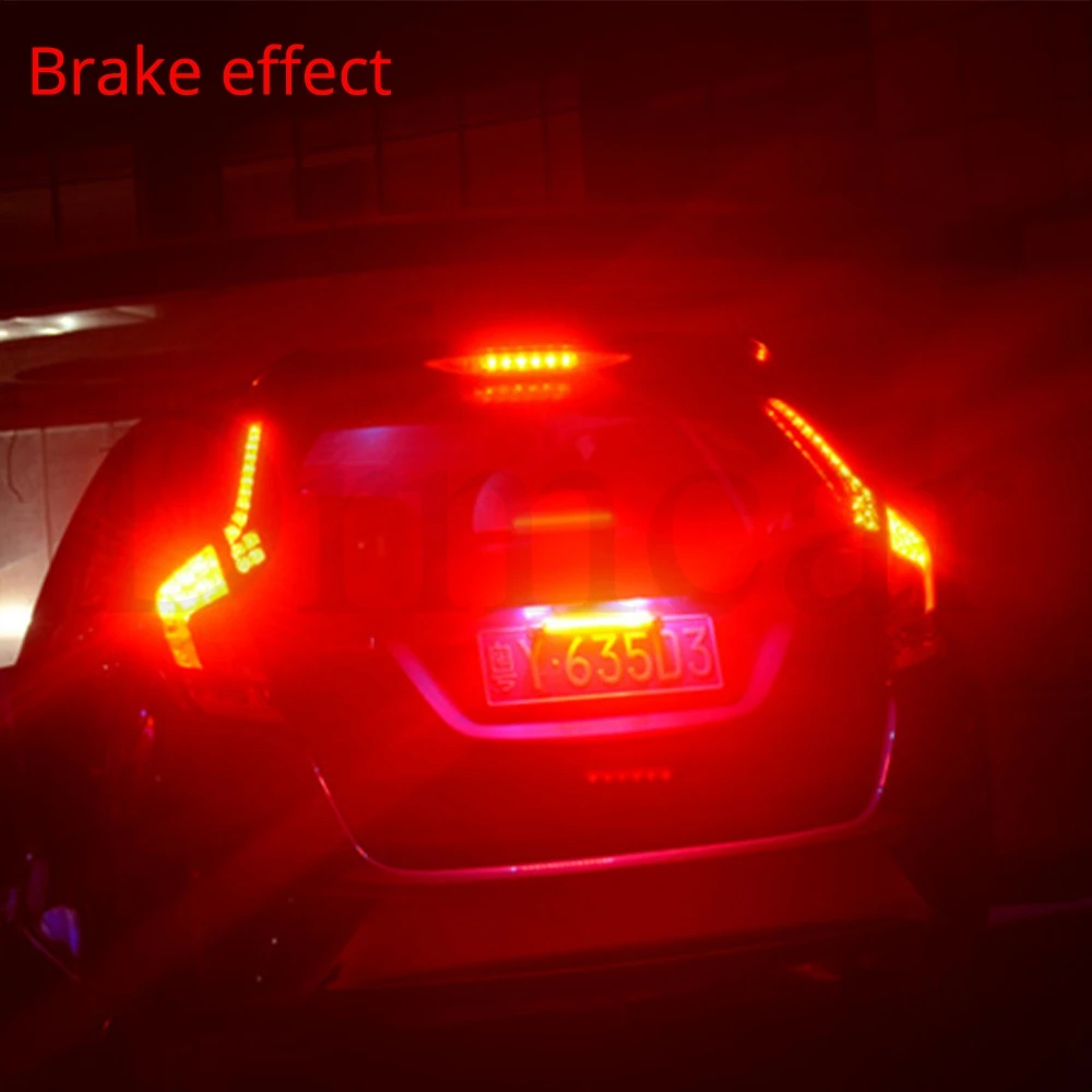 Светодиодный задний фонарь заднего хода для номерного знака, светильник highing brake eagle eye rogue 45