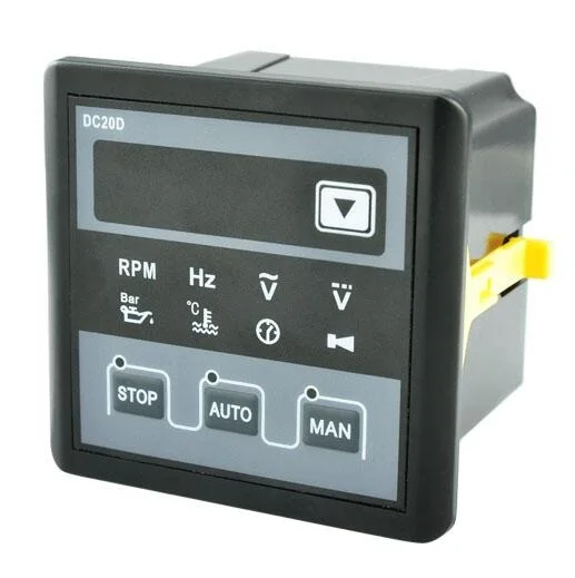 DC20D Generator Control Module Generator Controllerin Generator Parts