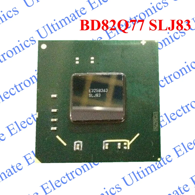 

ELECYINGFO New BD82Q77 SLJ83 BGA chip