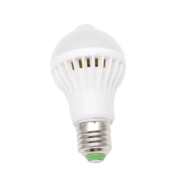 

E27 5W/7W/9W LED PIR Motion Sensor Auto Energy Saving Light Lamp Bulb Infrared