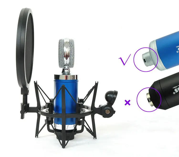 SH-100  14  Shock mount