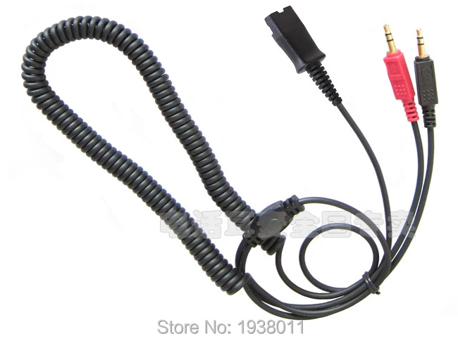 qd to 3.5 mm