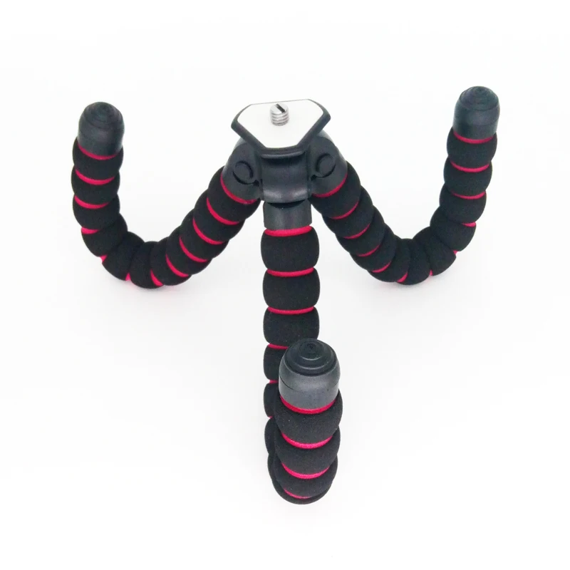 Штатив для Dslr камеры с подшипником нагрузки до 5 кг Gorillapod Тип монопод Гибкий штатив ноги Мини штативы для цифровой камеры держатель