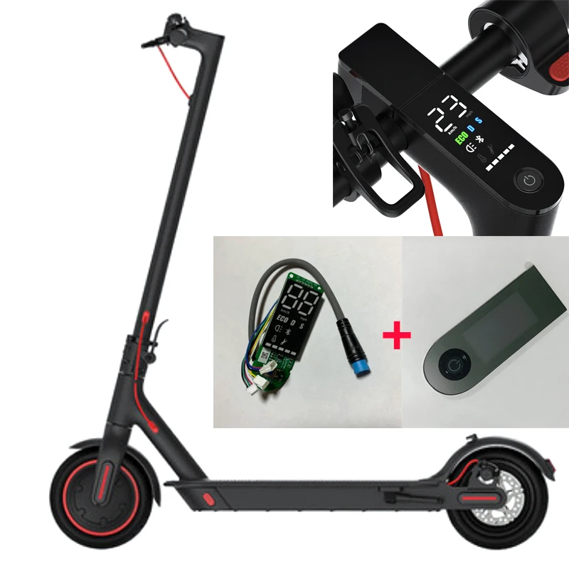 

M365 Electric Scooter Dashboard Bluetooth BT Instrument Circuit Board Mainboard Controller Accessories