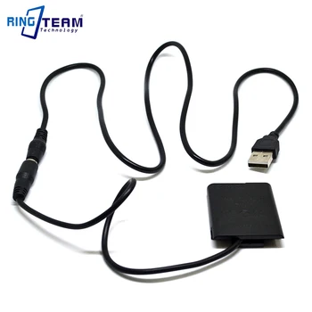 

NP-FG1 BG1 DK1G DK-1G Adapter Coupler +USB Cable for Sony Cybershot DSC-W40 W50 W55 W70 W80 W90 W100 W110 W115 W120 W125 Cameras