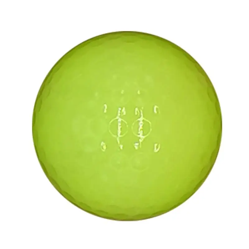 

1pcs Luminous Golf Ball Light-up Flashing Night Light Glowing Fluorescence Golf Balls Golfing Practice Balls