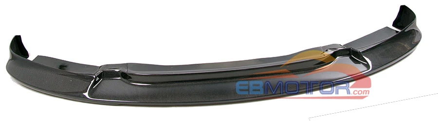 ebmotor-com Real Carbon Fiber Front Lip Spoiler For BMW F16 X6 M-Sport 2015UP 5_6347