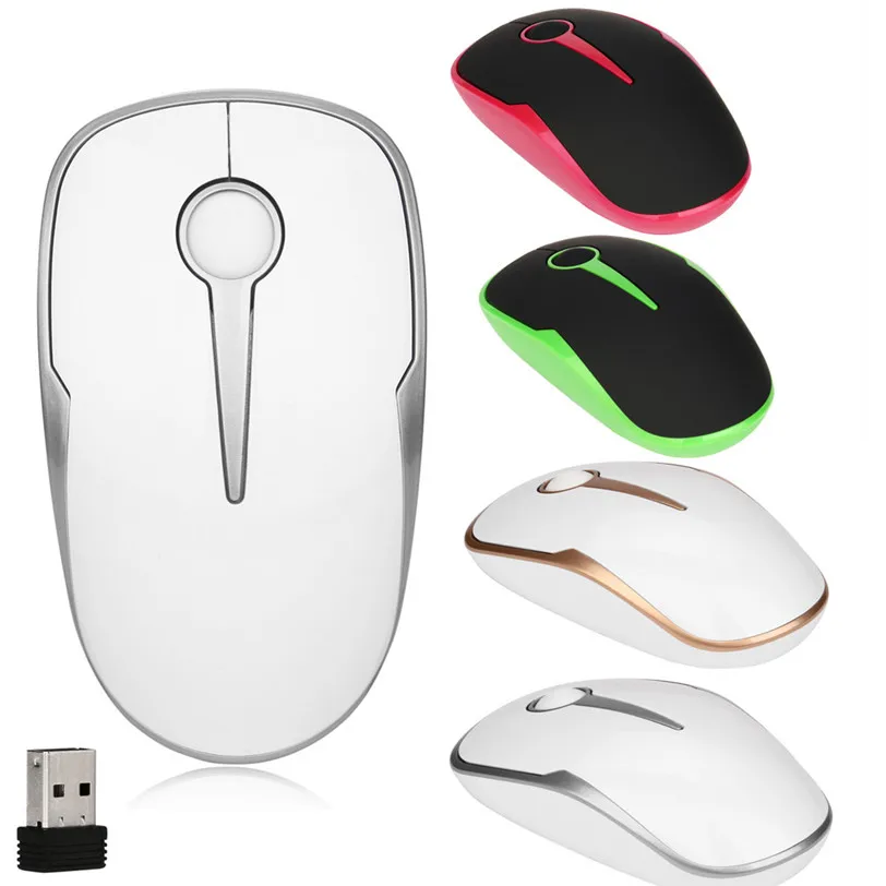 Wireless mouse