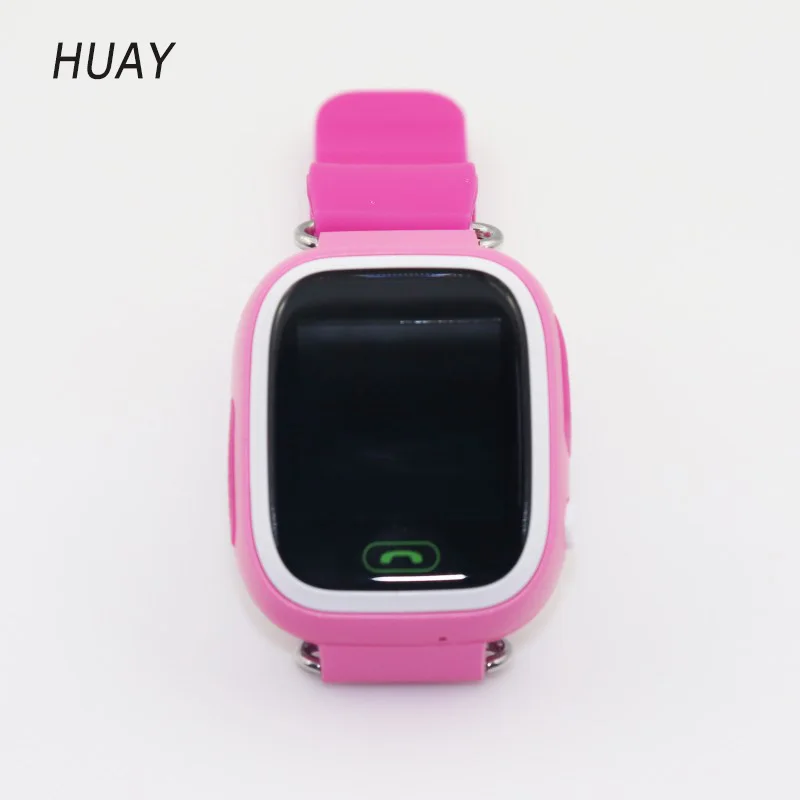 

1pcs GPS tracker Watch for kids touch screen SOS call location Device child baby watches smart watch Anti Lost Monitor Q90 G72