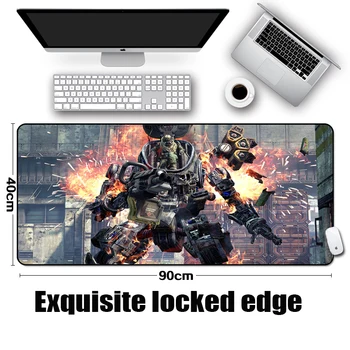 

Congsipad Titanfall Game Gaming Mousepad Game Support More Patterns To Choose Large Size Pc Table Desk Pc Keyboard Mice Mat Pad