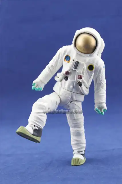 action figure astronaut