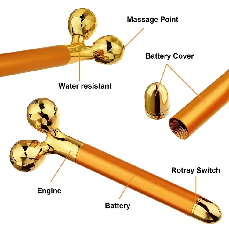 24K Gold roller (15)