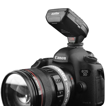

Godox XProC Wireless Flash Trigger for Canon Cameras 1/8000s HSS TTL 11 Customizable Functions for TT685C TT350C V860II-C
