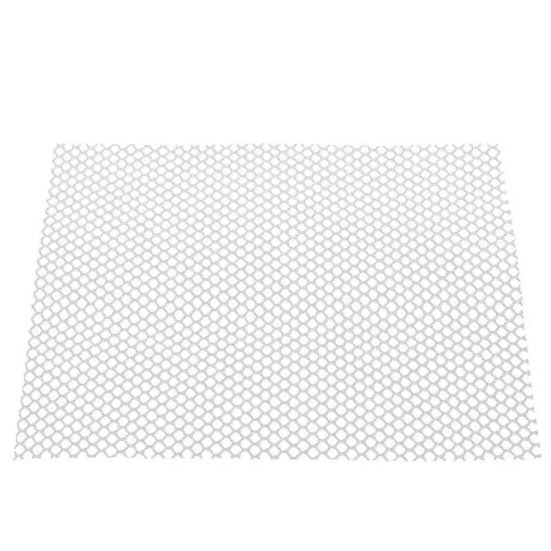 Pet Cage Mat for Hamster Cage Rabbit Grids Holes Anti-slip Feet Pads for Small Pets Animal Cage Accessories - Цвет: as show