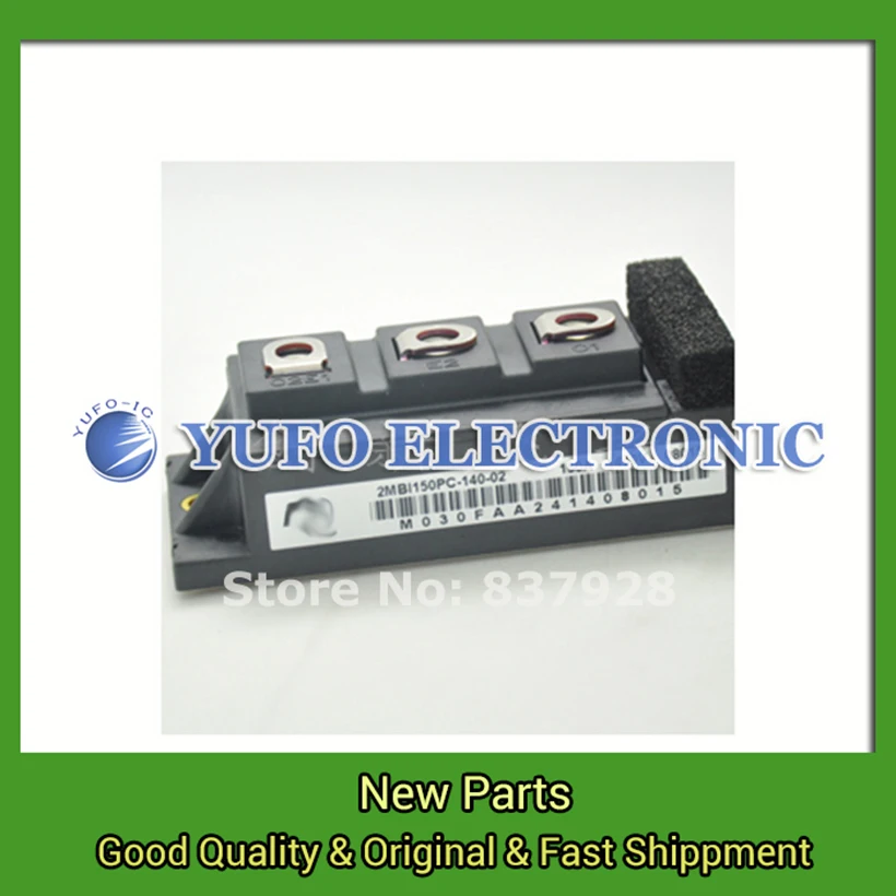 

Free Shipping 1PCS 2MBI150PC-140-02 new original special power Module power su-pply YF0617 relay