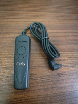 

DSLR Camera Remote Control Shutter Release Switch RS-80N3 For Canon 50D 5D 5D2 7D 7D2 5D Mark III 5D Mark IV 1Ds Mark III