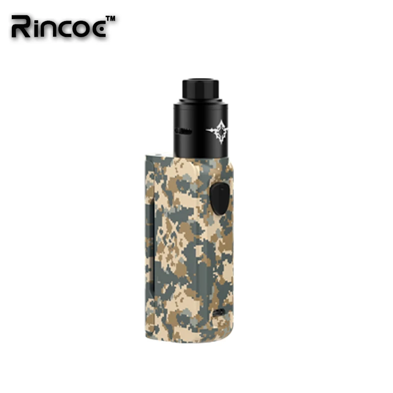 Rincoe Manto mini RDA 90W kit6