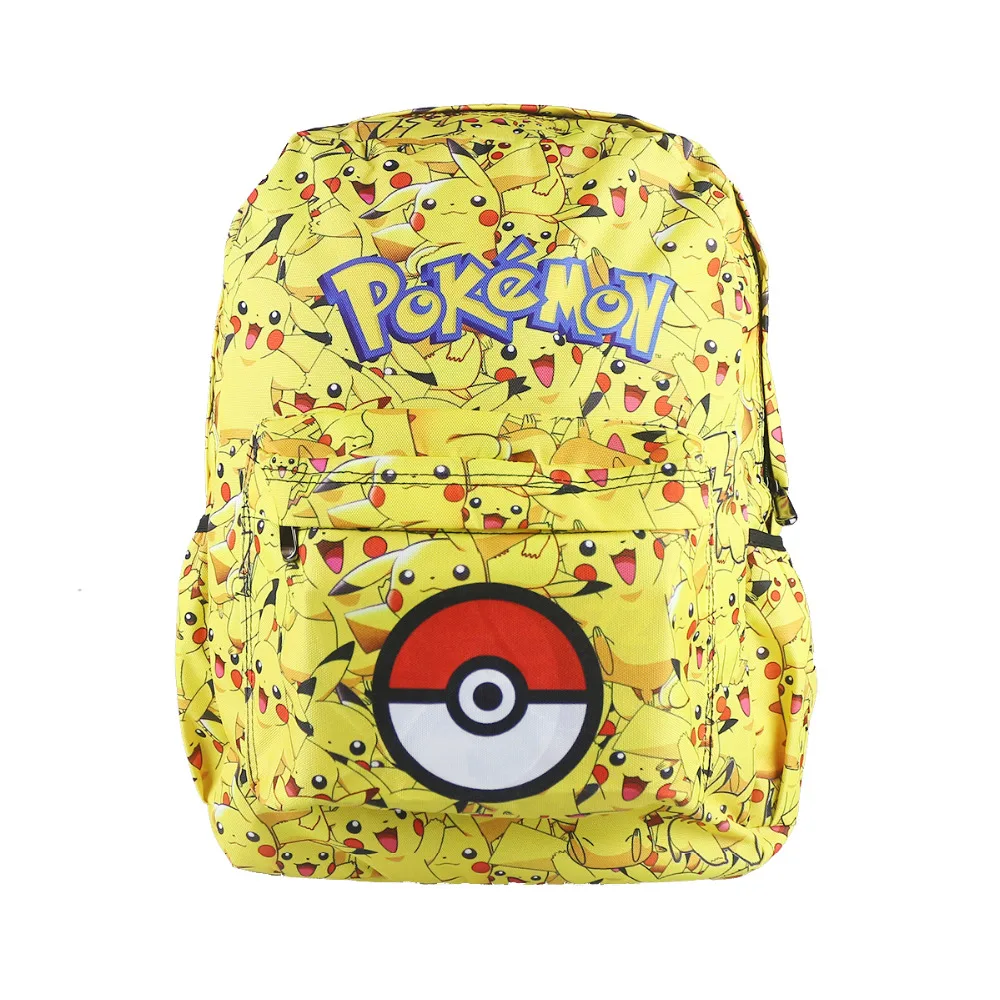 Popular Pokemon School BackpackBuy Cheap Pokemon School Backpack lots