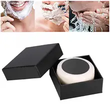 Мужской крем для бритья ручной работы с бородой, вспенивающий увлажняющий бритвенный прибор, приспособление для бритья