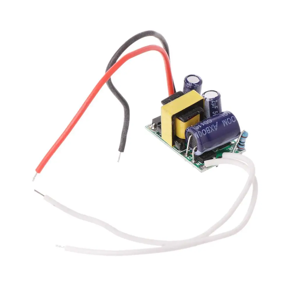 

1-3W Power Supply LED Driver Electronic Convertor Transformer Constant Current 240-260mA DC3-12V D11 dropship