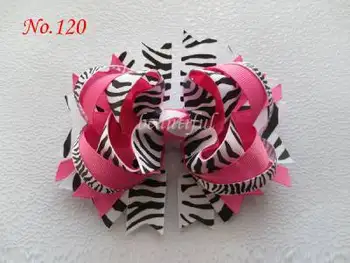 

Hand Customize Hair Accessories14pcs BLESSING Good Girl Costume Boutique 5.5 Inch B-Blooming Hair Bow Clip 190 No. Free Shipping