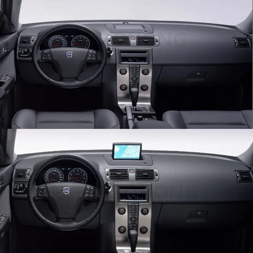 8 inch android car dvd player gps for volvo c40 s40 s60 c30 c70 v50