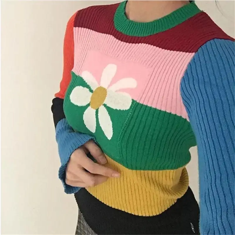 Neon Sweater