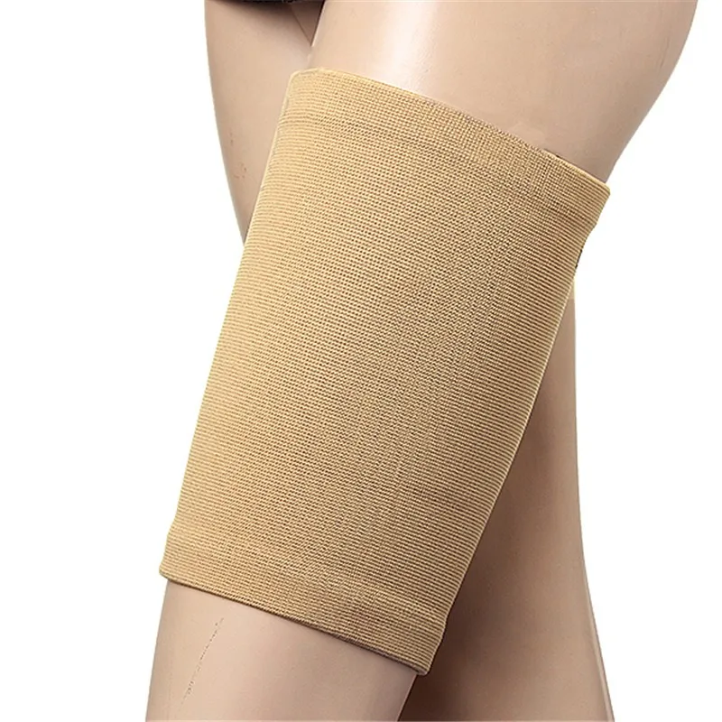1pc Sport Breathable Thigh Sleeve Compression Hamstring Groin Support