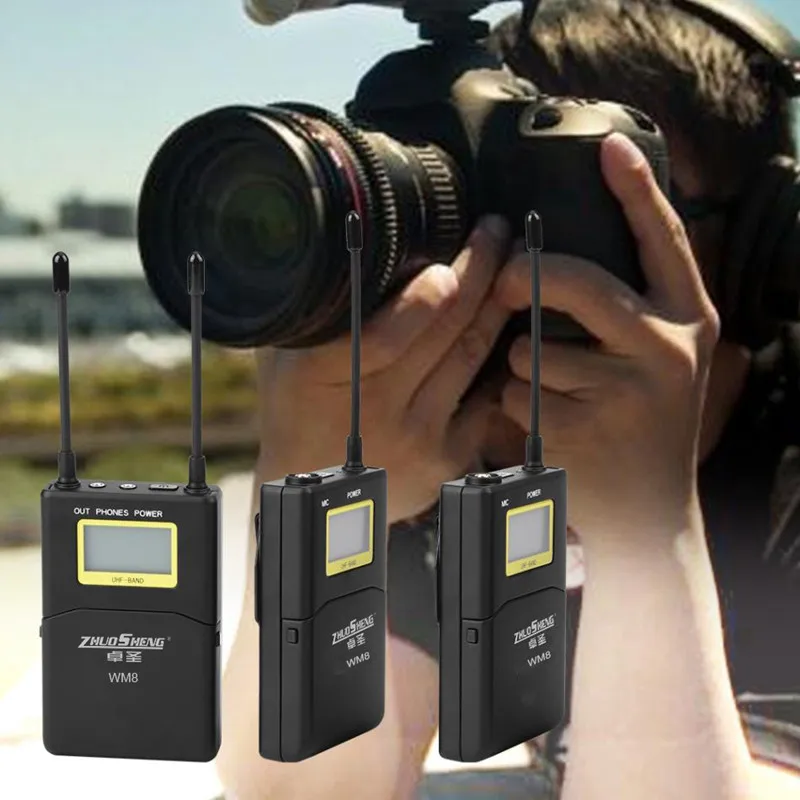 WM8 Microphone