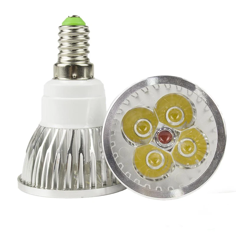 Ampoule LED E14 Spot 4W 4000K 