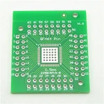 QFN56 QFN64- QFN64 0.5mm