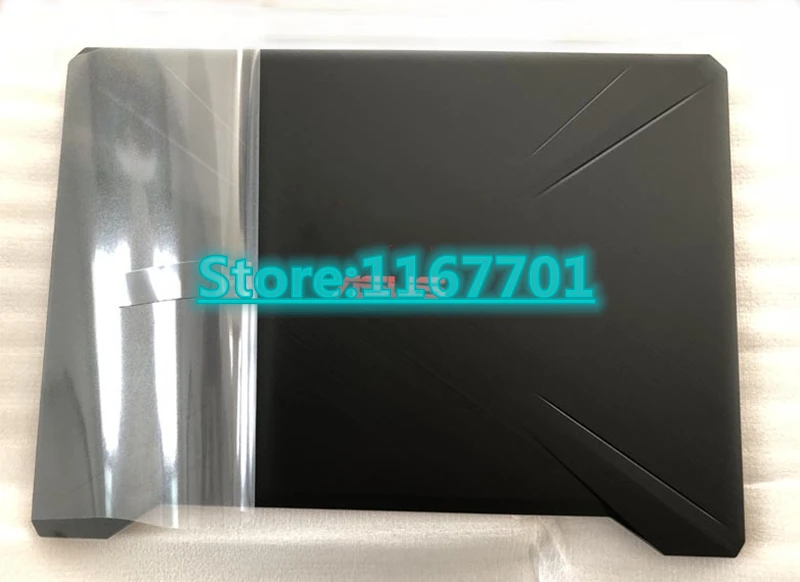 Ноутбук/ноутбук Топ/задний Чехол/крышка/корпус/оболочка для Asus ROG FX86 FX86S FX86SM FX86F FX86FE FX505 FX505G FX505GE FX505GD