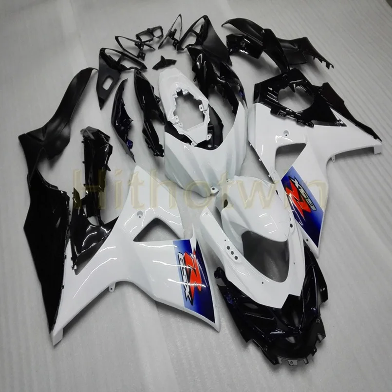 Мотоцикл обтекатель корпуса для Suzuki GSX-R1000 2009 2010 2011 2012 2013 K9+ Болты+ литья под давлением красного и черного цвета