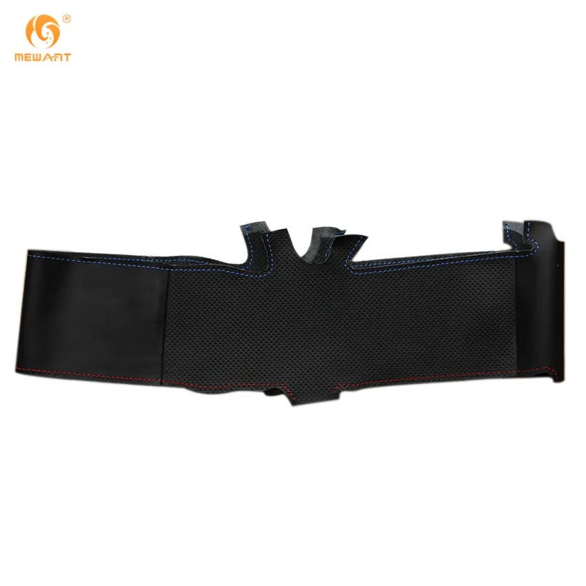 Чехол MEWANT из натуральной кожи для BMW E71 X6 M 2010 2014 E70 X5 2013|car steering wheel cover|steering coverwheel cover |
