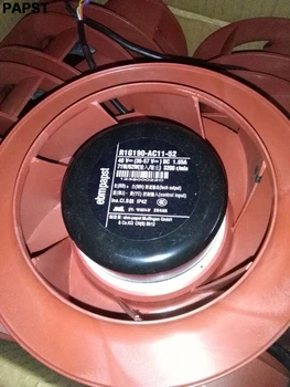 

For PAPST R1G190-AC11-52 DC48V 1.65A 3200RPM IP42 Blower