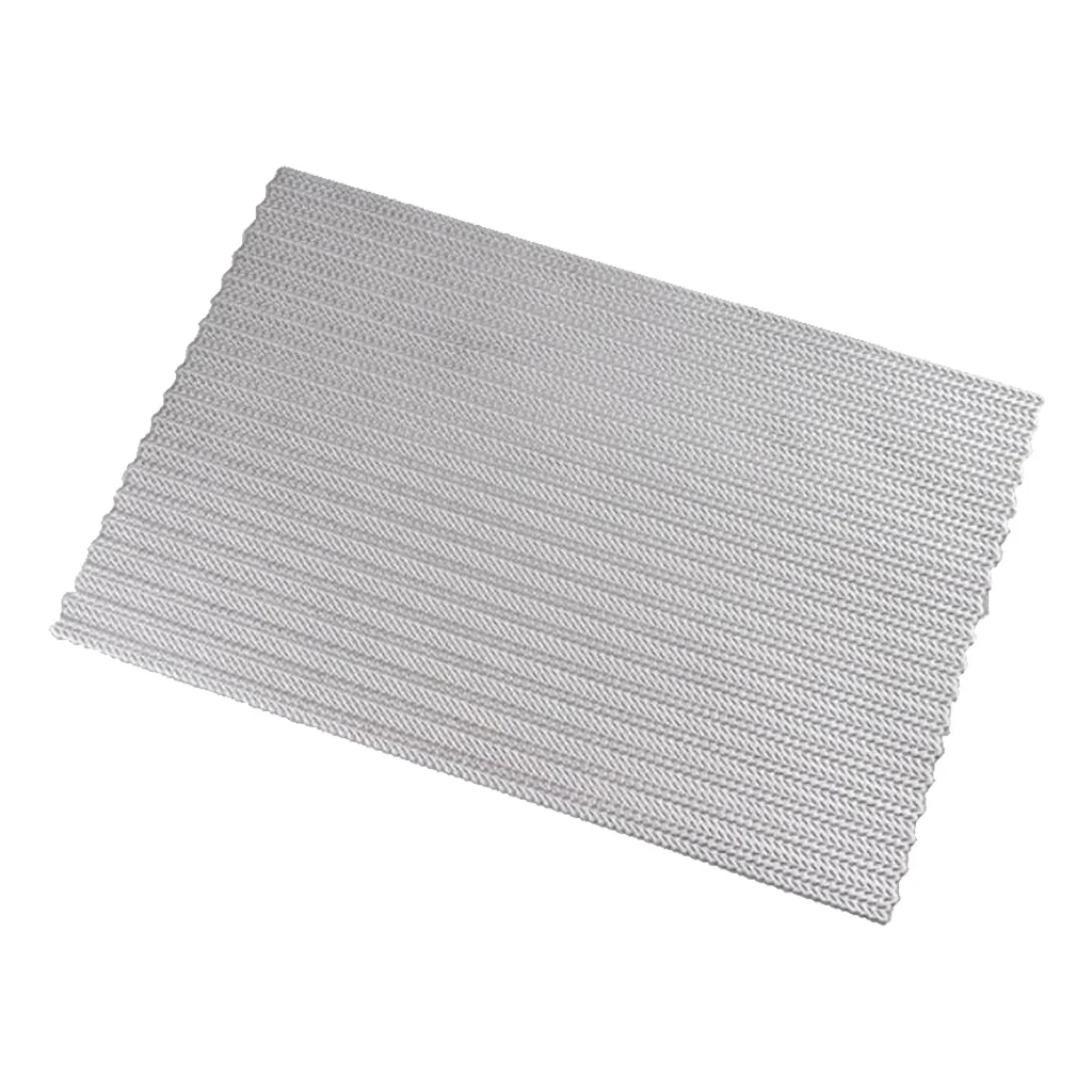 Waterproof Placemats Heat Insulation Stain Resistant Placemat for Dining Kitchen Table Placemats Dining Table Pads