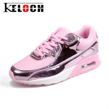 Keloch 2017 Fashion Women Casual Shoes Summer Comfortable Breathable Mesh Flats Female Platform Shoes krasovki Chaussure Femme