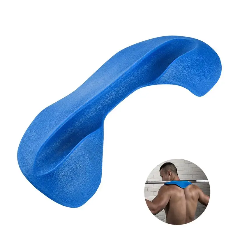 RUNACC Barbell Shoulder Support Widened Barbell Bar Neck Shoulder Pad